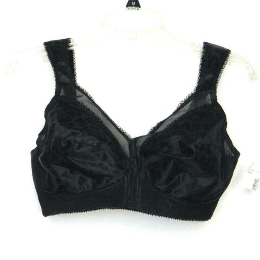 Playtex Womens 18 Hour Soft Cup No Wire Bra